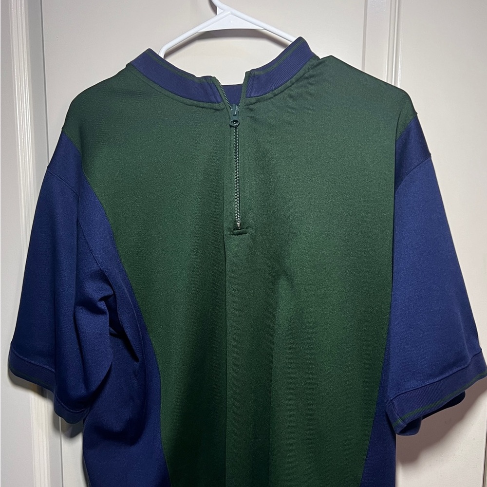 Green Abercrombie T Shirt